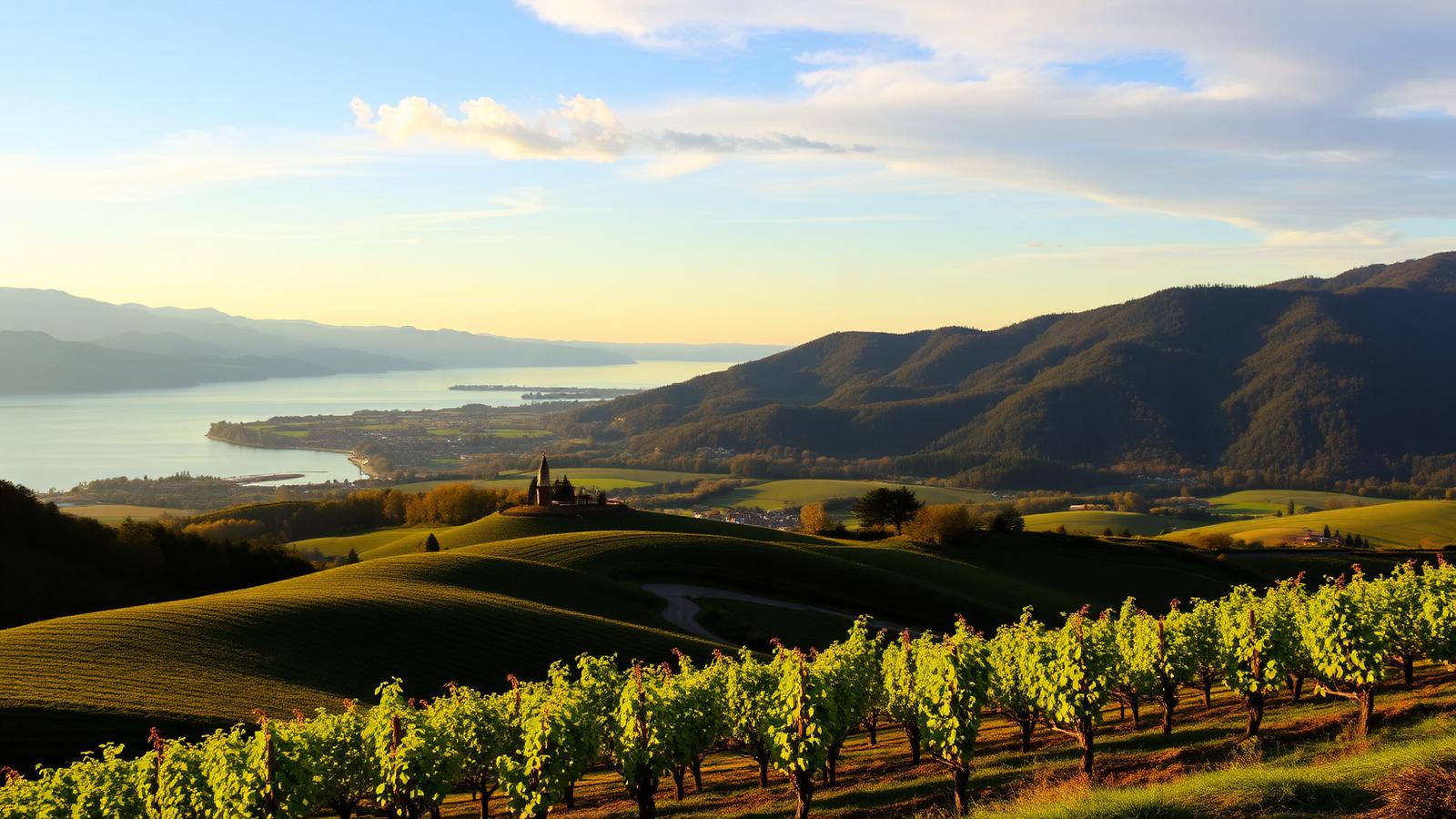 Pays de Gex paysage